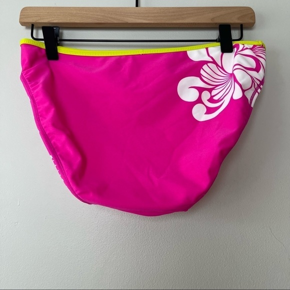 Athleta Pink Tankini with Reversible Bottoms - Picture 15 of 16
